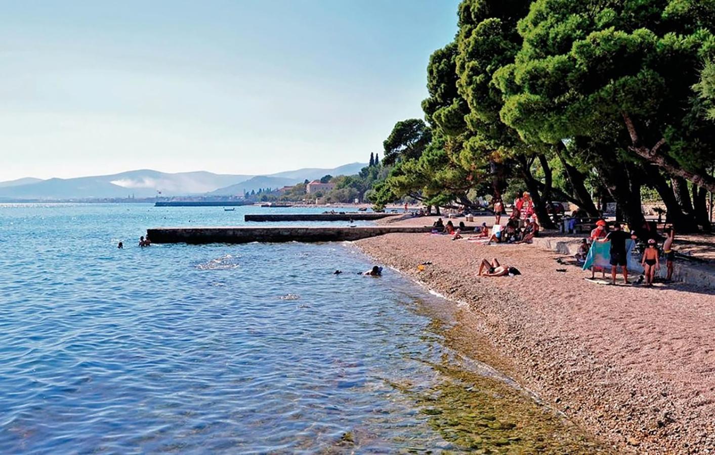 Palmaja Διαμέρισμα Kaštela Εξωτερικό φωτογραφία
