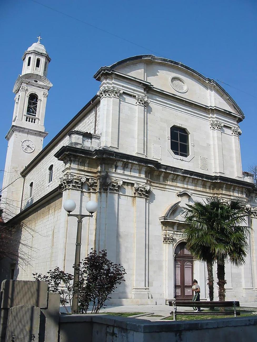 Palmaja Διαμέρισμα Kaštela Εξωτερικό φωτογραφία