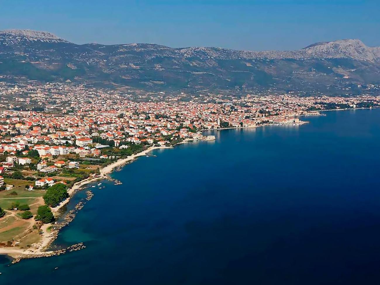 Palmaja Διαμέρισμα Kaštela Εξωτερικό φωτογραφία