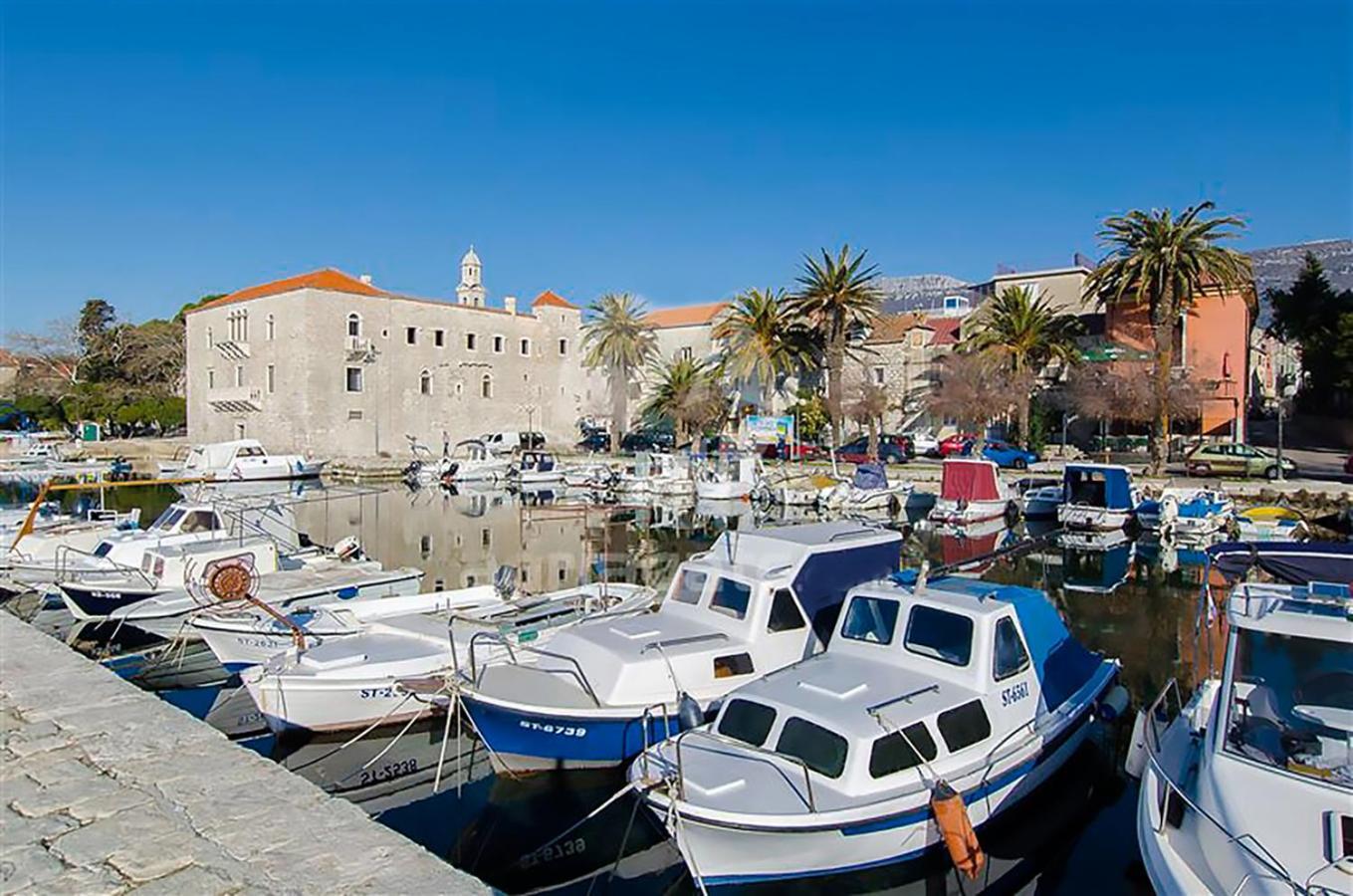 Palmaja Διαμέρισμα Kaštela Εξωτερικό φωτογραφία