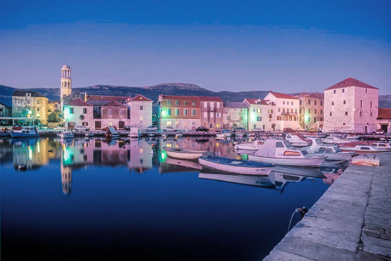 Palmaja Διαμέρισμα Kaštela Εξωτερικό φωτογραφία