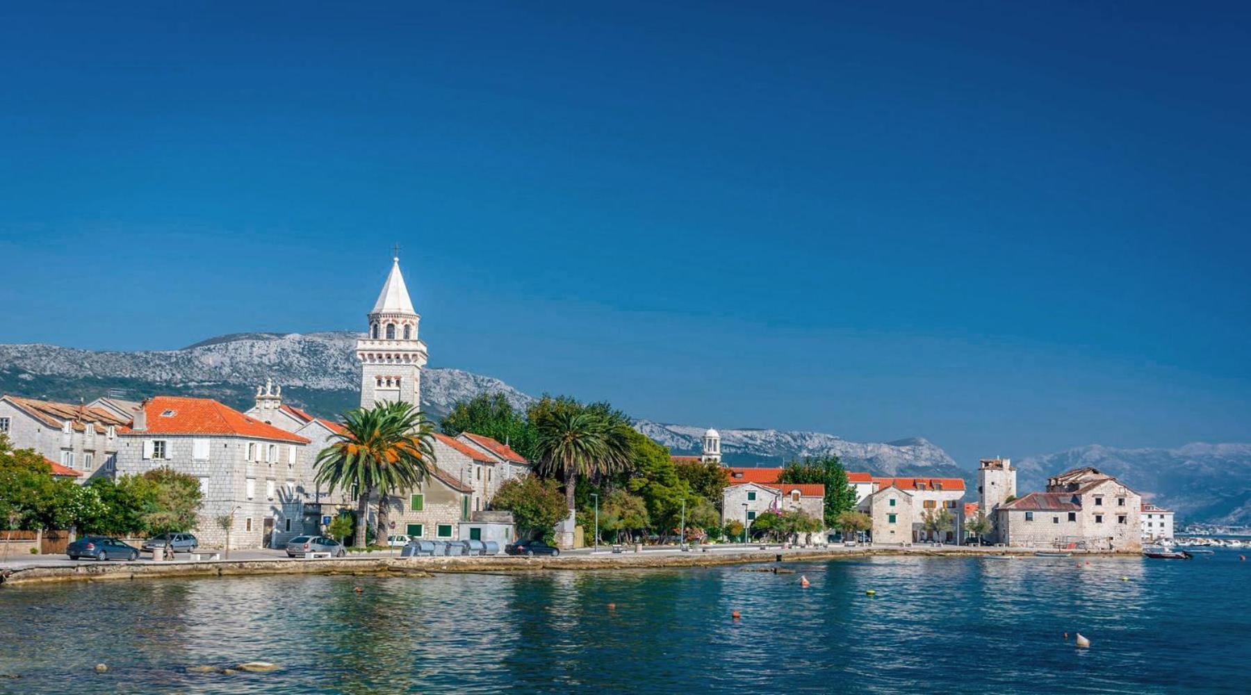 Palmaja Διαμέρισμα Kaštela Εξωτερικό φωτογραφία